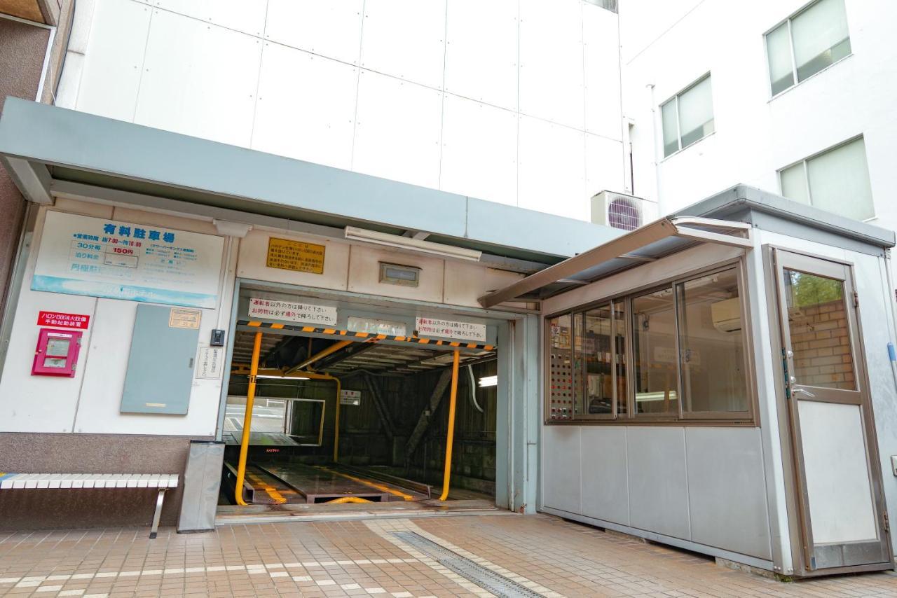 Reisenkaku Hotel Kawabata Fukuoka  Exterior photo